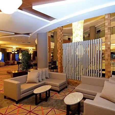Üdülőközpont Commodore Elite & Ultra (adults Only) Evrenseki